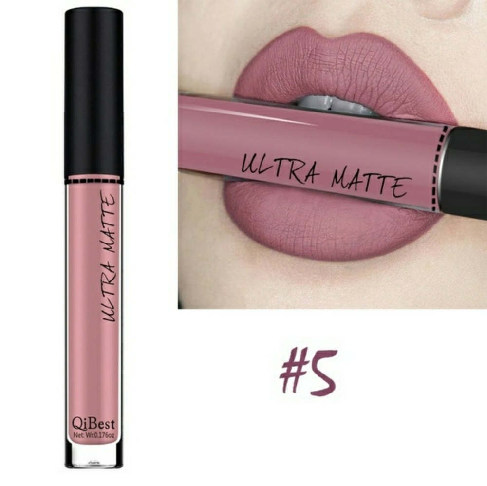 💋Sexy matte liquid lip gloss